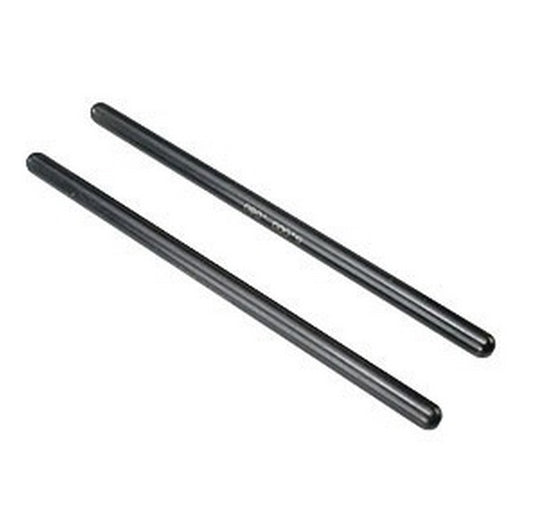 Crower C71999-8.100 One Piece 4130 Seamless Chromoly PushRod 7/16" X 8.100" Double Taper 210ø Clearance Radius Ends .125" Wall Thickness suit Shaft Rockers. (each) C