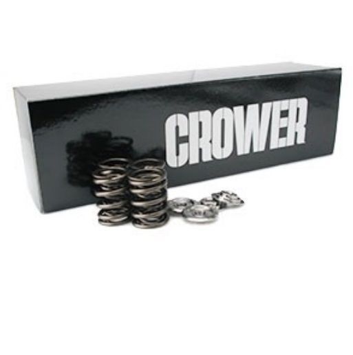 Crower C84185 Cam Component Kit Inc. Springs & Retainers For Subaru Ej205
