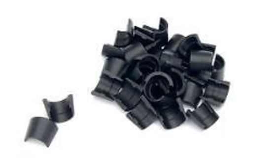 Crower C86111-16 Chromoly 10Ç÷ Valve Locks 3/8" Stem Single Groove Set Of 32