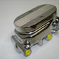 Cal Customs CAL-4478 Cal Customs Gm Style Chrome/Alloy Master Cylinder w/ Ball Milled Cap