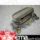 Cal Customs CAL-4478 Cal Customs Gm Style Chrome/Alloy Master Cylinder w/ Ball Milled Cap