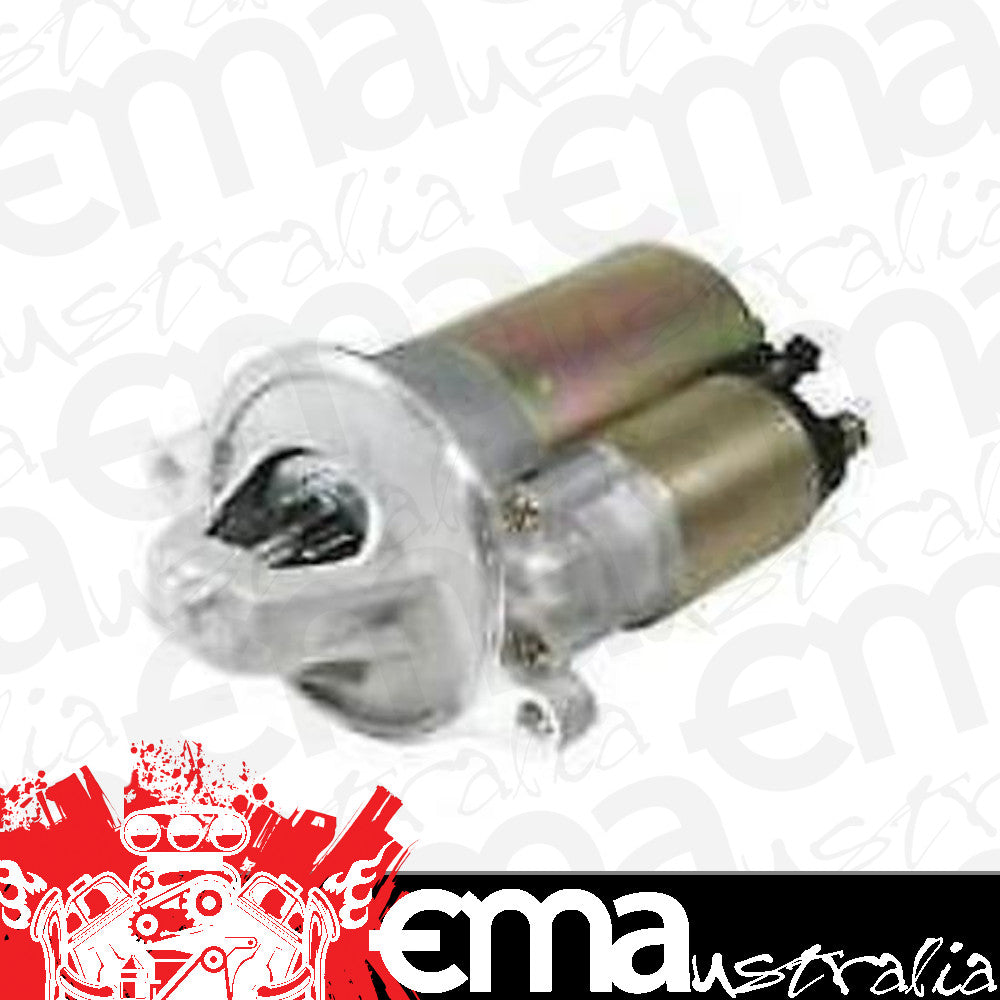 Cal Customs CAL3557 Starter Motor Ford Ba/Mustang V8 3 Bolt 4.6 5.4 Ltr Zinc