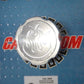 Cal Customs CAL3689 Cal Custom Polished Alloy Radiator Cap Flamed