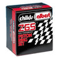Childs & Albert CARS-32ZX-4.130 Clearance - D-Moly Zero Gap Dykes Ring Set 4.130 Bore