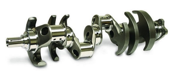 Callies CASKF11A-xL Magnum xl Series Crankshaft for Small Block Chev Custom Made 3.480" Stroke 2.100" Pin 350 Mains