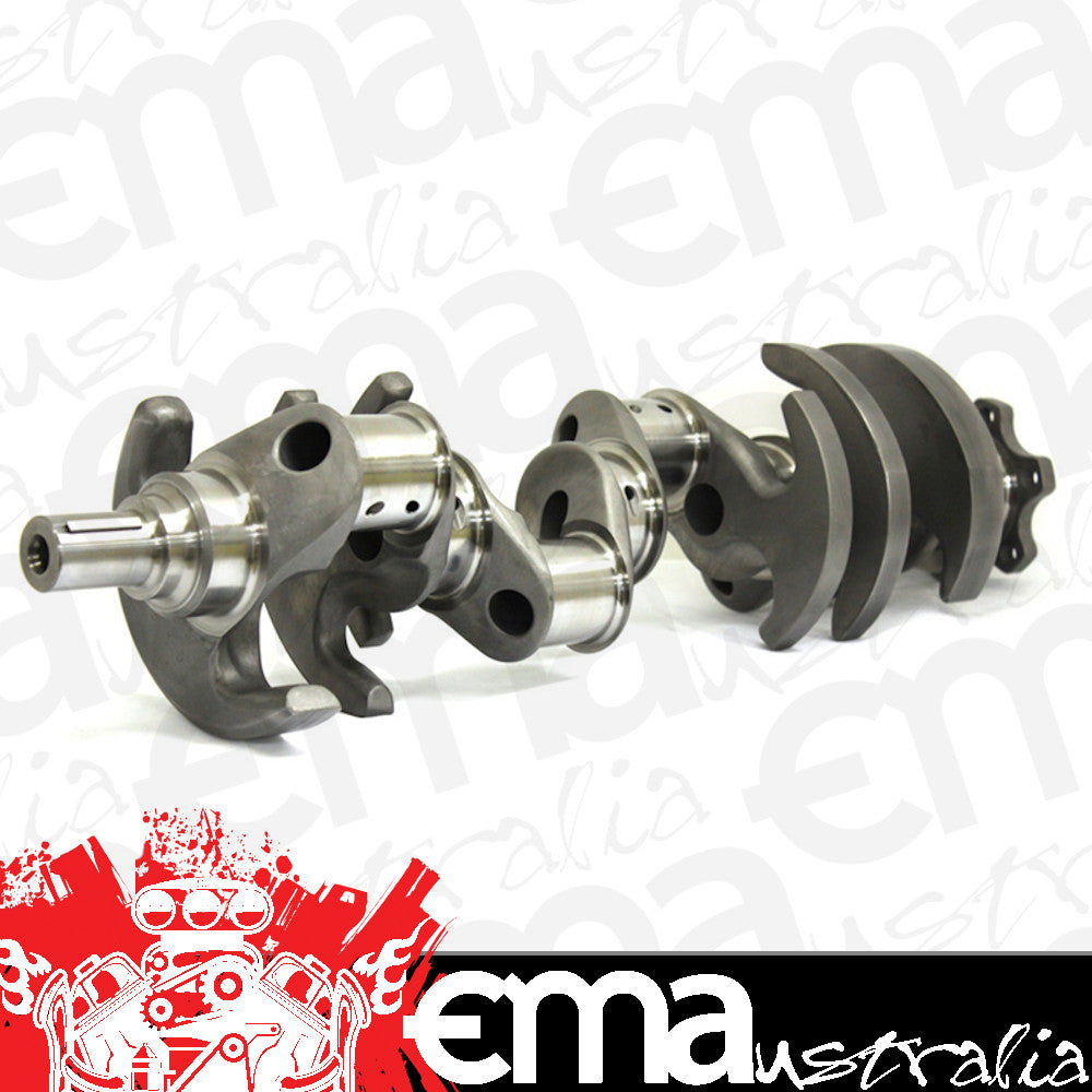 Callies CASKK14A-xL Magnum xl Series Crankshaft for Small Block Chev 3.500" Stroke 1.888" Pin 5.850 Rod 400 Mains