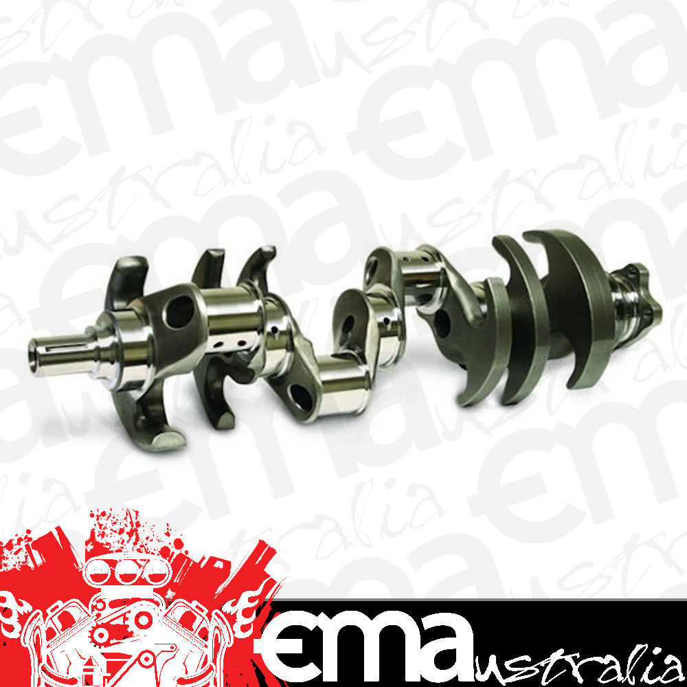 Callies CAUJW01V-xL Magnum xl Series Crankshaft for Ford Small Block Custom Made 3.400" Stroke 2.100" Pin 302 Mains