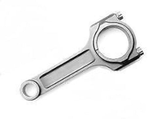 Crower CB93773B-4 I-Beam Billet ConRods For Nissan Sr20 .866" Pin 5.366"C-C 2.008"Be