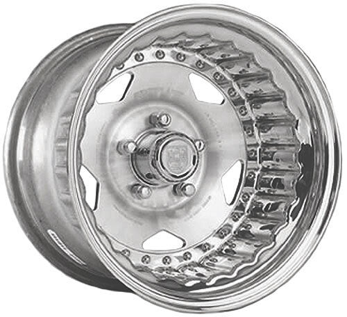 Center Line CE08-6165-5503 Convo Pro 16" x 16" Wheel w/ Beadlock 5x5" Bolt Circle w/ 5" Backspace