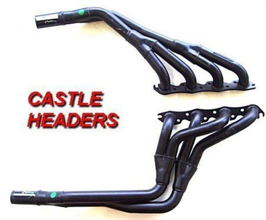 Castle CH-56 Castle Tri-Y Extractors Holden Lh Lx Torana w/ 5.0L Efi V8 Vn-Vr