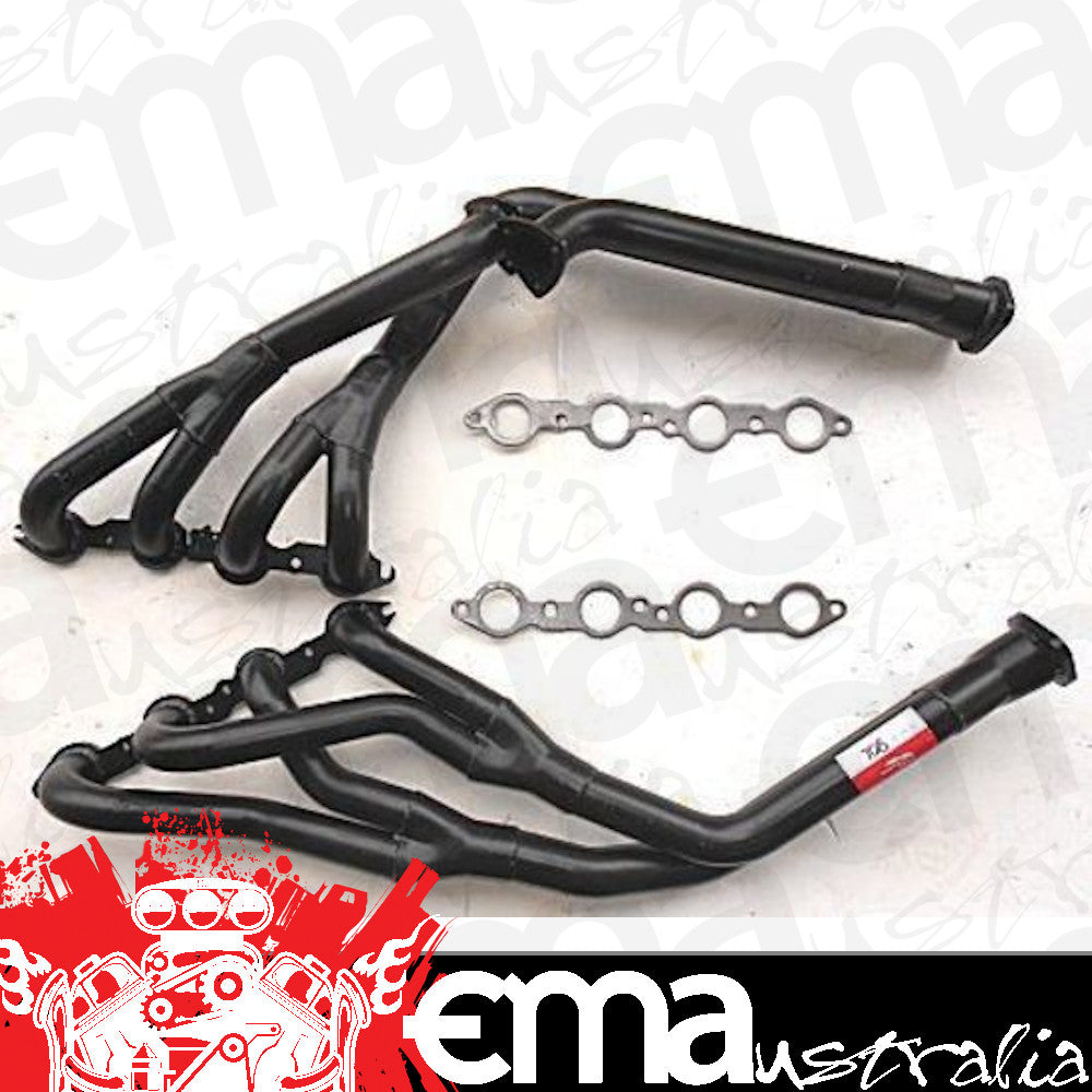 Castle CH-80 Castle Tri Y Extractors Holden Commodore Vb To Vs Geniii 5.7L & Ls2/Ls3 6L