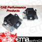 CAE CH-EM03 Engine Mounts Suit 58-64 & 65-70 Chev w/ 5.7L Ls-1 Ls-2 Ls-3 Ls-4