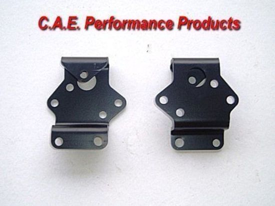 CAE CH-EM89 Performance Engine Mounts Holden Hk-Wb & All Torana 304-308 & 5L Efi