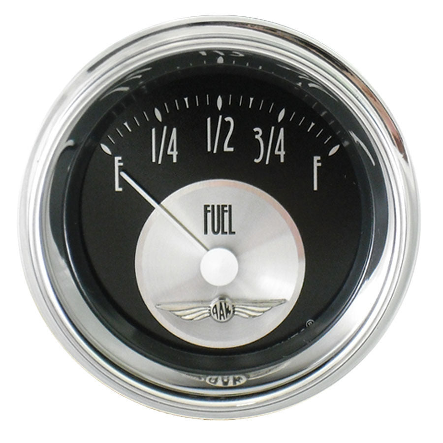 Classic Instruments AT09SHC American Tradition - Fuel Gauge 240-33 OHM 2-1/8"