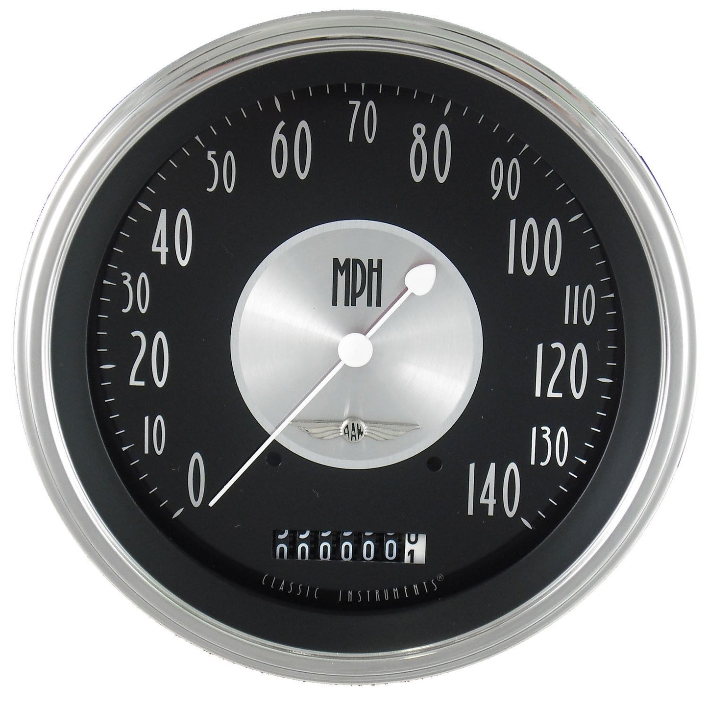 Classic Instruments AT56SLC American Tradition - Speedometer Gauge 4-5/8"