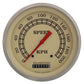Classic Instruments CIVT58SLF Vintage - Speedometer Gauge 4-5/8" (stock KPH)