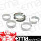 Clevite CLMS2095P50MM P-Series .50Mm Main Bearings Clms2095P 50Mm Suit Honda B16,B17,B18 & B20
