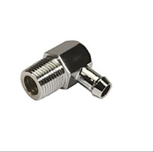 Classic Performance Products CLPIN38C Classic Performance 90ø Manifold Vaccum Fitting Steel 3/8" Npt Chrome