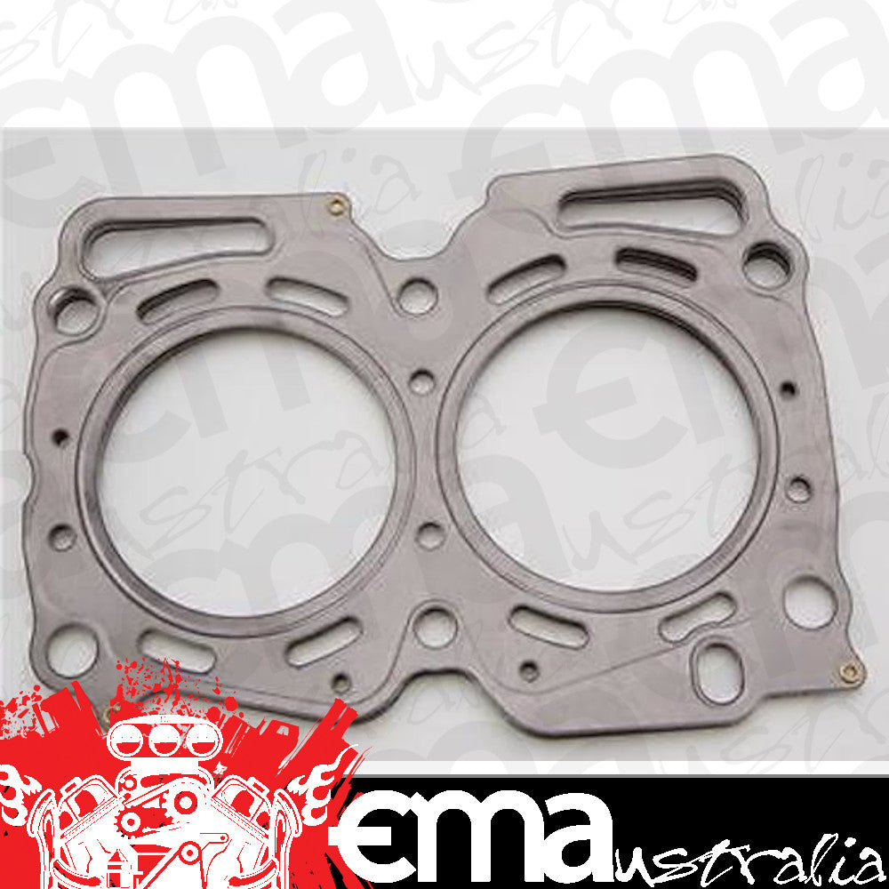 COMETIC MLS HEAD GASKETS for Subaru EJ22E  TURBO 98MM BORE .051" CMC4263-051X2