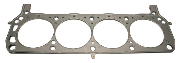 Multi Layer Steel Head Gasket (Suit Ford 289-302-351W AFR, Brodix Track 1 & Edelbrock Perf RPM With Coolant Channel, 4.100" Bore .040" Thick) (CMC5911