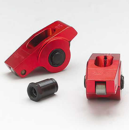 COMP CAMS 7/16" STUD MOUNT 1.65 RATIO ROLLER ROCKERS HOLDEN/PONTIAC V8 CO1061-16
