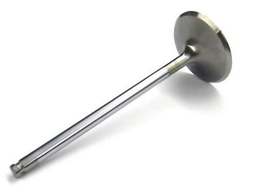 Polished Stainless Steel Exhaust Valve 1.600" Dia (Suit Chrysler 340 - 360, 4Groove) (CO6045-1)