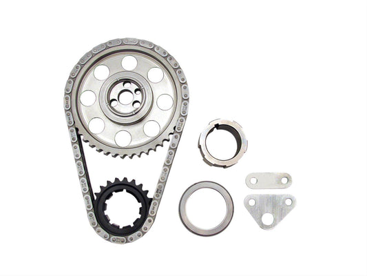 COMP Cams CC7153 Chev Small Block LS Single Roller Timing Chain and Gear Set