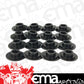 COMP CAMS 10¶ôÇ÷ STEEL VALVE SPRING RETAINERS CO749-16, 1.550" O.D. SET OF 16