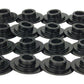COMP CAMS 10¶ôÇ÷ STEEL VALVE SPRING RETAINERS CO749-16, 1.550" O.D. SET OF 16