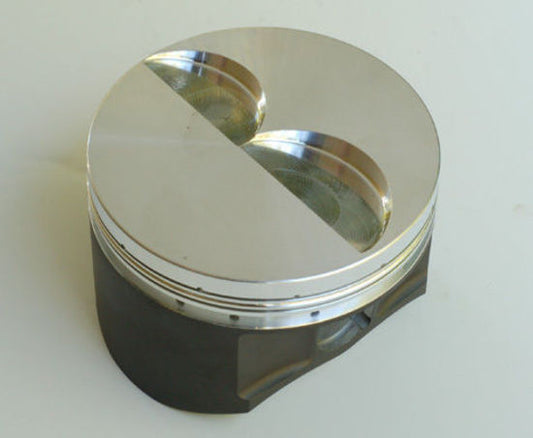 Diamond Pistons COMP83067 Diamond Racing Piston & Rings Chev Small Block 4.1250" Bore 1.125" Ch