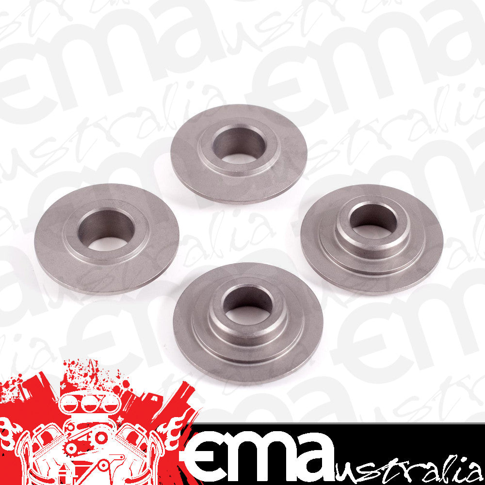 Crane Cams CR144661-1 8mm Titanium Valve Spring Retainer Set 1.250" O.D Chev LS1