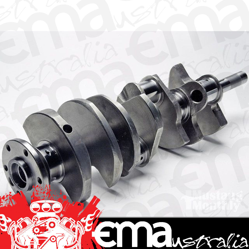 Eagle CRS434641256100 Forged Steel Crankshaft Chev/Holden LS1 V8 4.125" Stroke