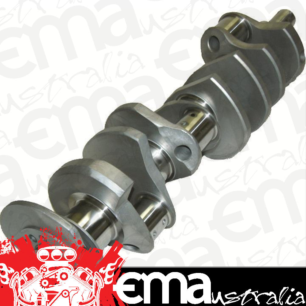 Eagle CRS445443756385 Forged 4340 Steel Crankshaft Chev 454