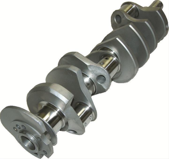 Eagle CRS445443756385 Forged 4340 Steel Crankshaft Chev 454