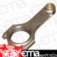 Eagle CRS5700B3DL19 Chev SB 5.700" Steel H-Beam Conrods