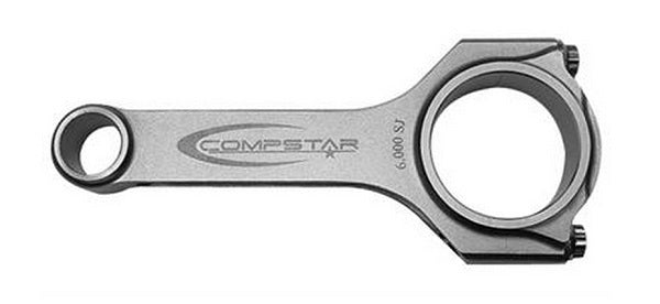 Callies CSB6800ES3B9AH Compstar Series H-Beam Conrod Set - 6.800" w/ ARP L19 Bolts Big Block Chev 2.200" Pin 0.990" Small End