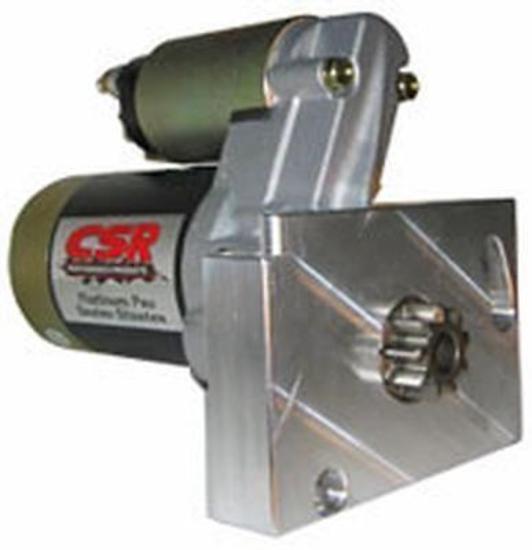 CSR Performance CSR100 Csr Mini High Torque Starter 1.9Hp Chev Bb/Sb