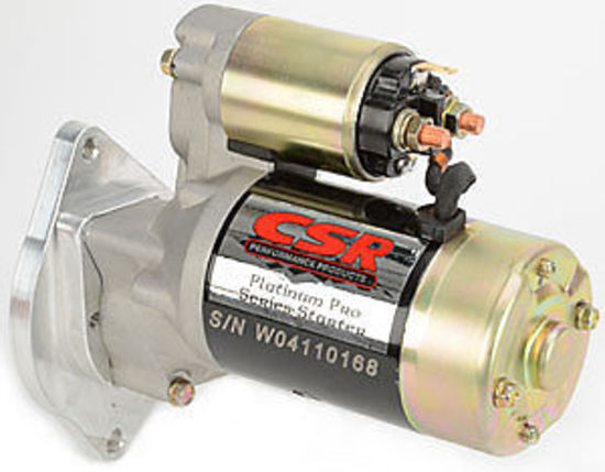 CSR Performance CSR105P Csr Platinum Pro 2.6Hp High Torque Starter Ford Windsor 289-351Cid Auto