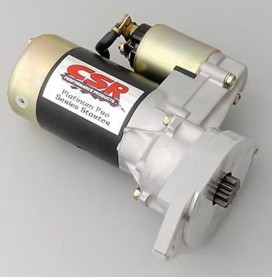 CSR Performance CSR105P Csr Platinum Pro 2.6Hp High Torque Starter Ford Windsor 289-351Cid Auto