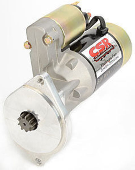 CSR Performance CSR105P Csr Platinum Pro 2.6Hp High Torque Starter Ford Windsor 289-351Cid Auto