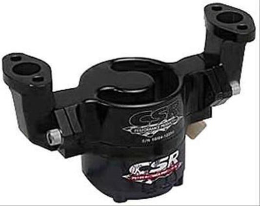 CSR Performance CSR900NBLK Chev Big Block Billet Aluminum Electric Water Pump