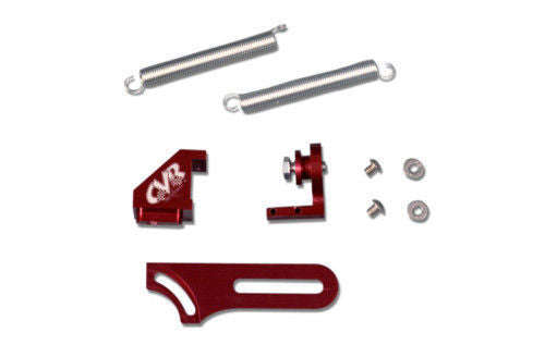 CVR CVR64501R Billet Throttle Return Spring Dominator