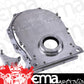 CVR CVRTC2440CL 2 Big Block Chrysler R/RB & Hemi Piece Billet Timing Cover - Clear