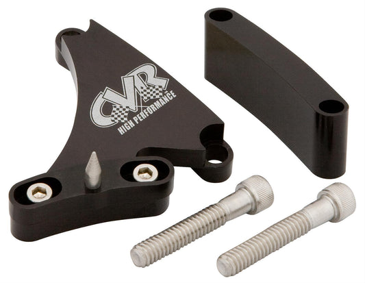 CVR CVRTP3725S Chev SB w/ Billet T/C Adjustable Timing Pointer Billet Alloy