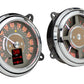 Dakota Digital DAK-RTX-47C-PU-X 1947-1953 Chev Truck Rtx Instrument Gauges