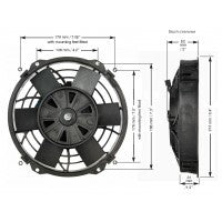 Davies Craig DC0136 8" Thermatic’?¶¸ Electric Fan