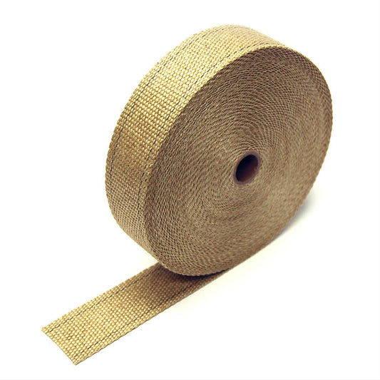 DEI Design Engineering DEI010103 Exhaust Wrap 2"x 100 feet - Tan