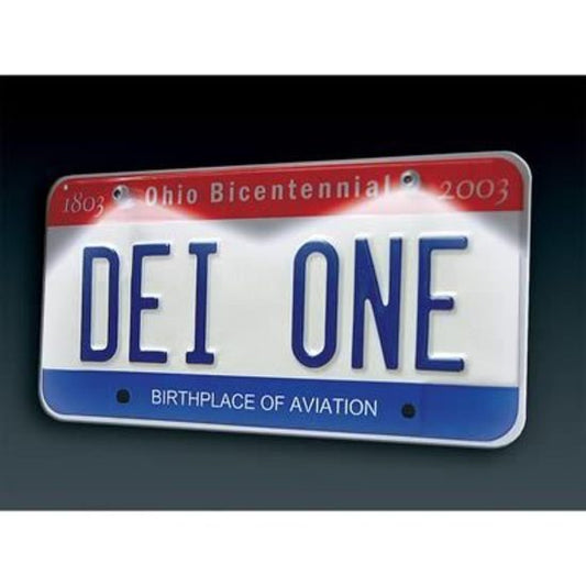 DEI Design Engineering DEI030301 Lite n Bolts license plate kit Satin 4pk