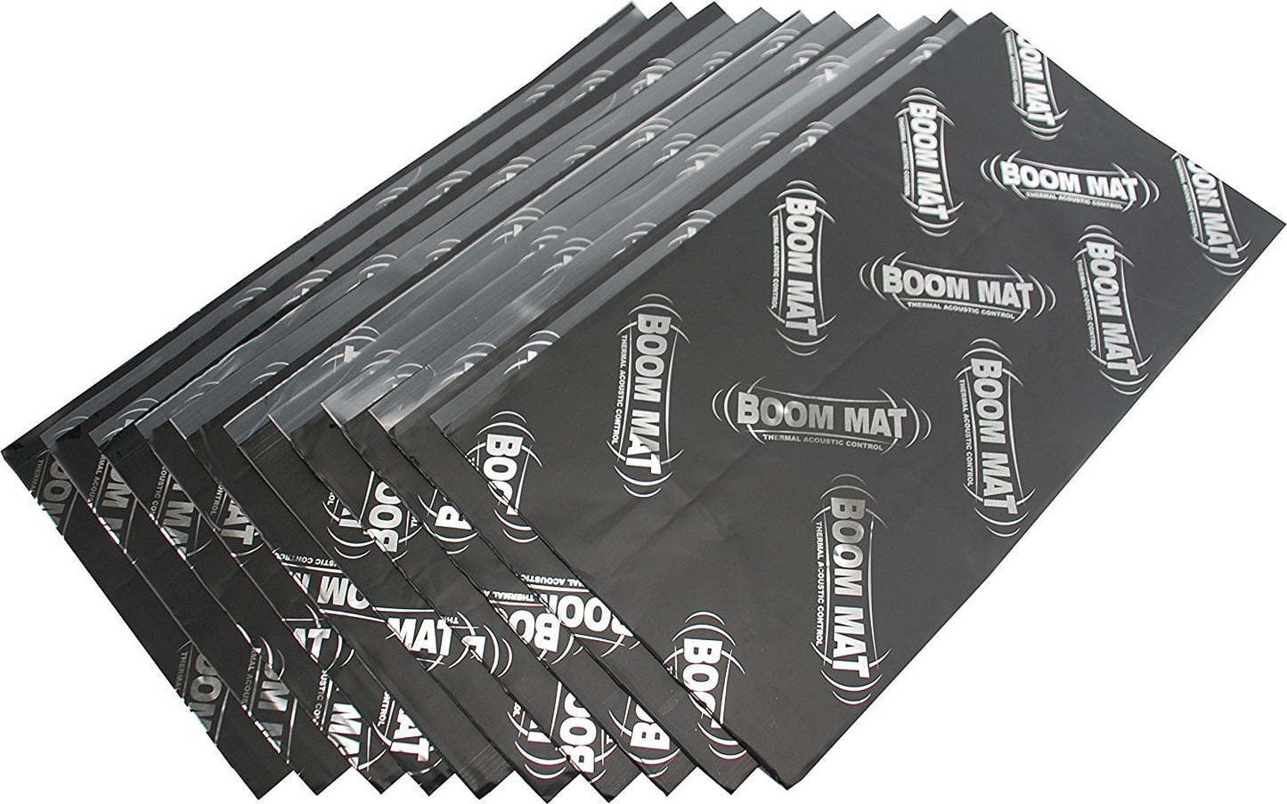 DEI Design Engineering DEI050210 Boom Mat PA 12.5"x24" (10 sheets) 20.8sqft