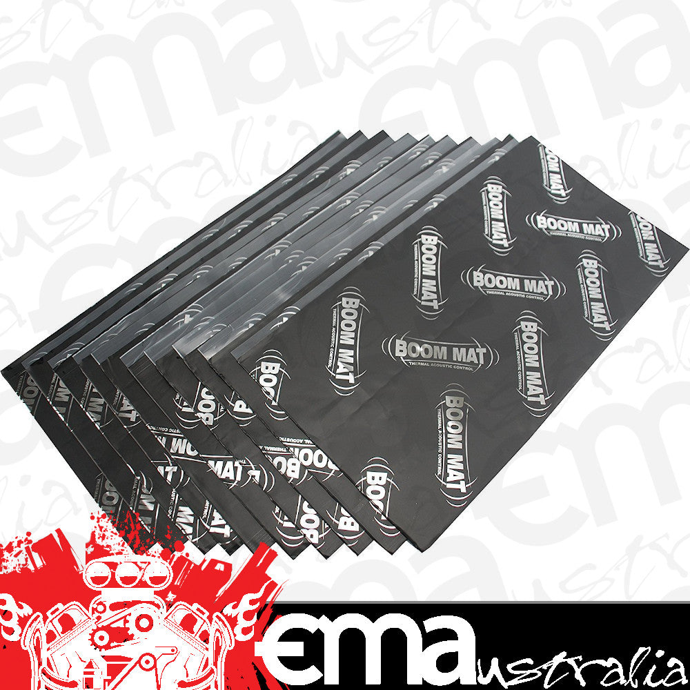 DEI Design Engineering DEI050210 Boom Mat PA 12.5"x24" (10 sheets) 20.8sqft